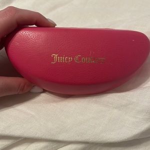 Juicy Couture Sunglasses Case